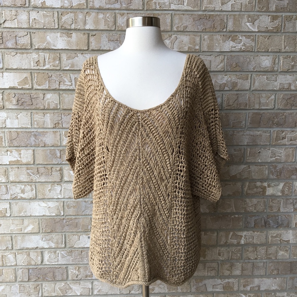 Calvin Klein Jeans Knit Sweater Size S 🌸